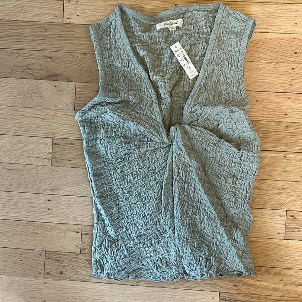 Madewell top